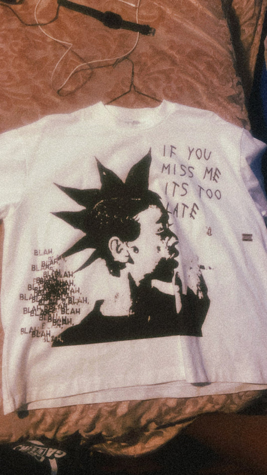 y2k current mood shirt