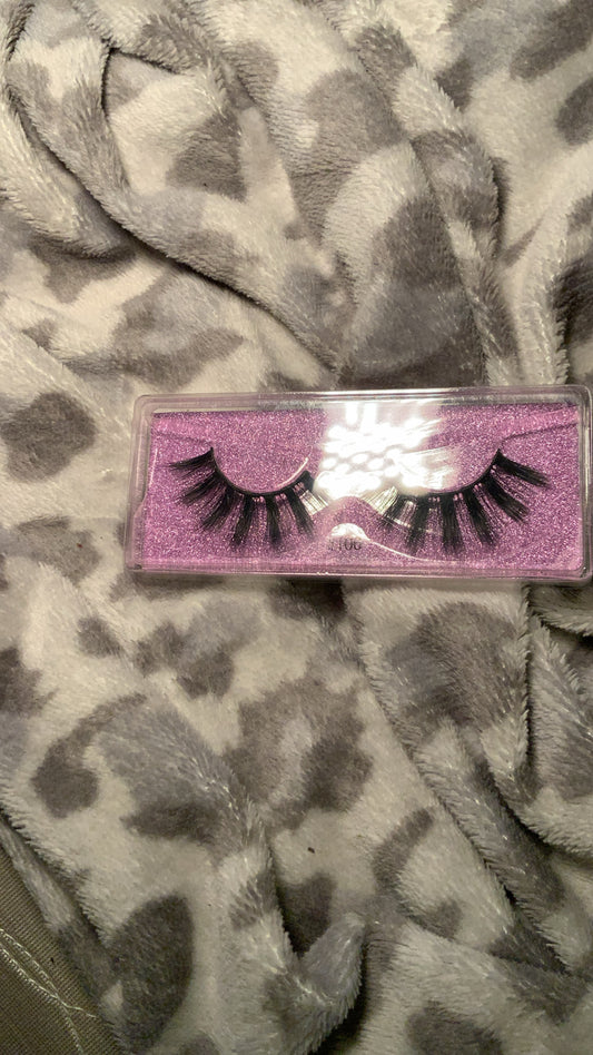 Boss lashes