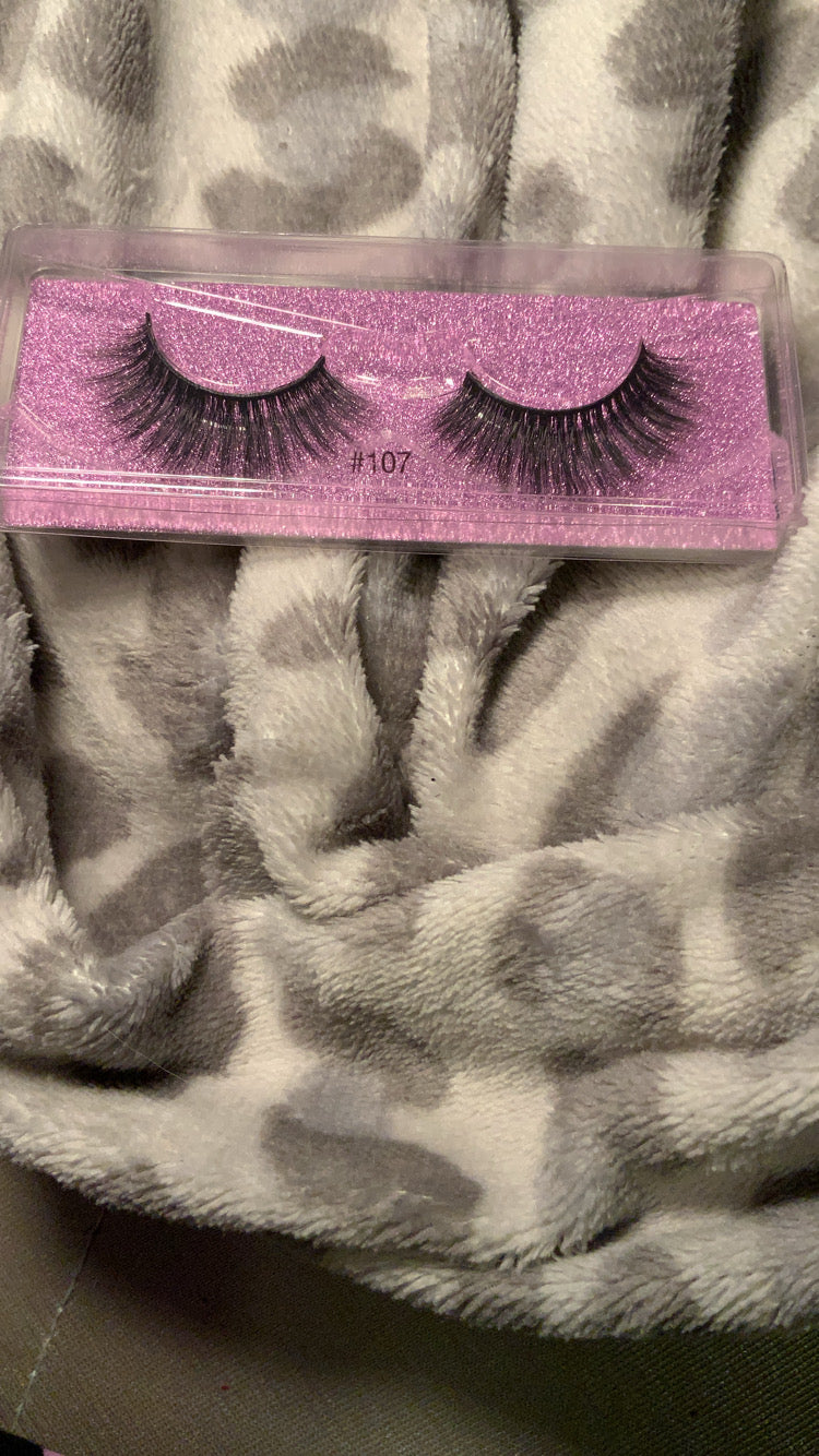 Cloud lashes