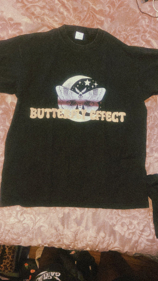 Butterfly effect Tee