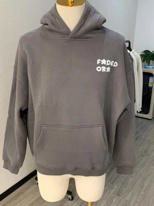 Fade ora hoodie